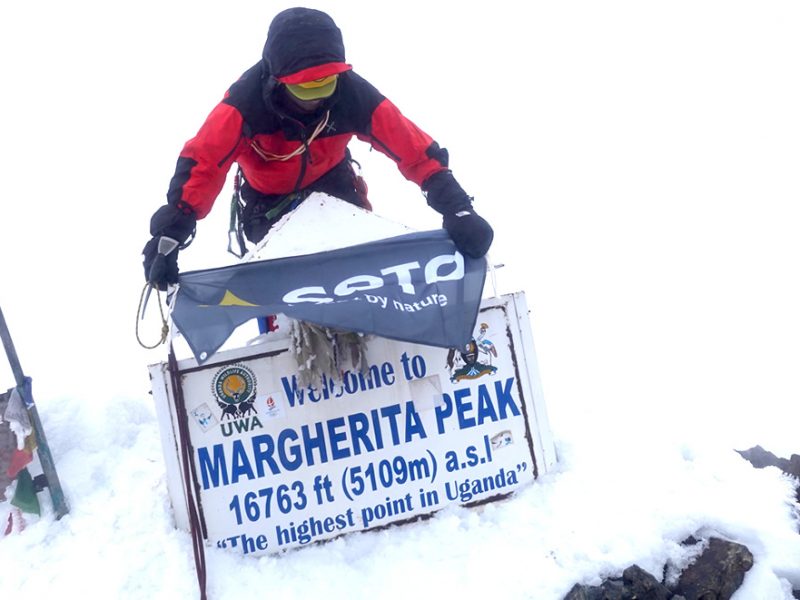 7 days trekking
