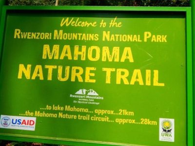 Mahoma Trail