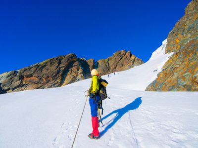 Rwenzori Peaks