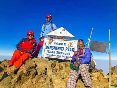 7 Days Rwenzori Mountaineering Tour