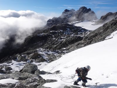 Margherita Peak