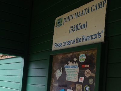 John Maata Camp