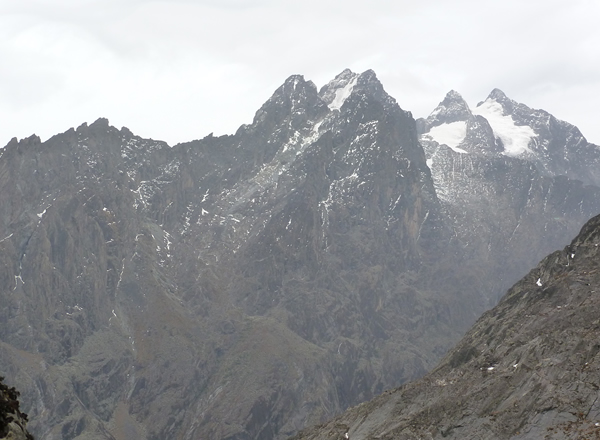 Mount Stanley 