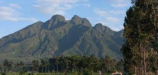 Karisimbi Mountains