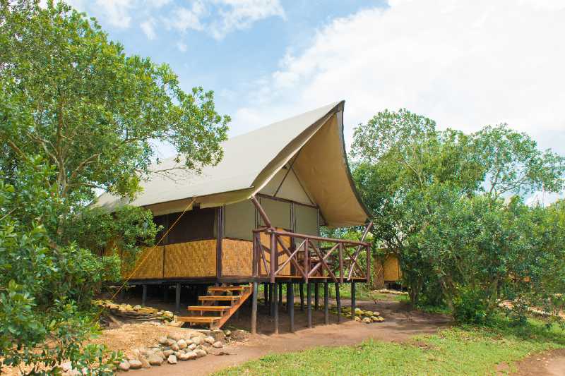 Bush Lodge