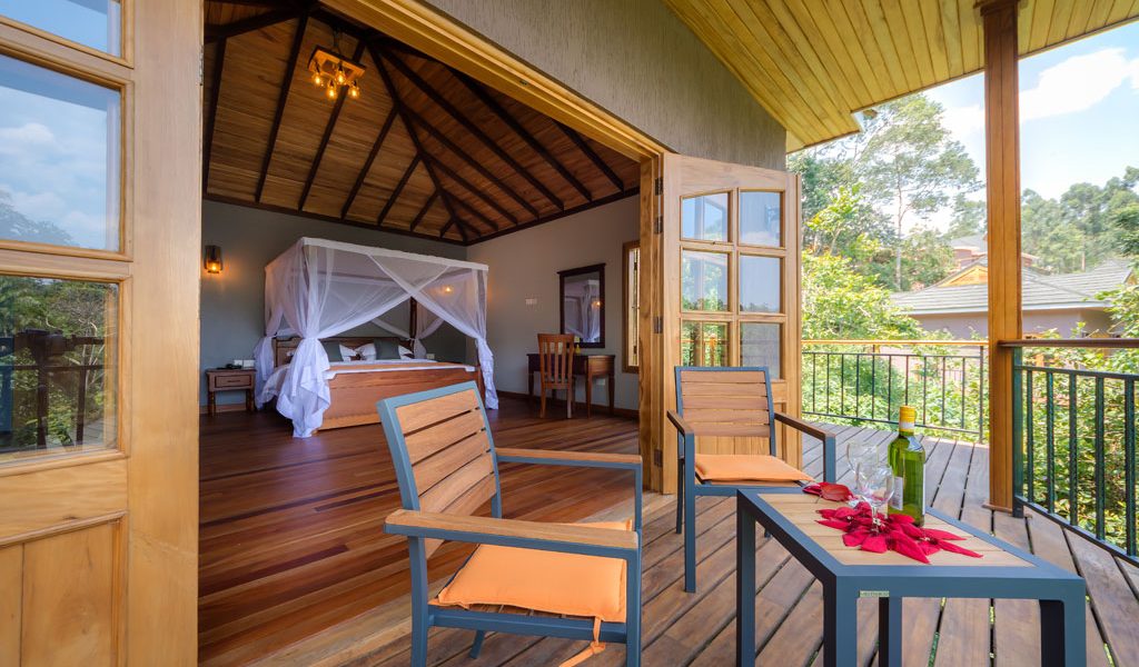 Luxury Safari Lodge