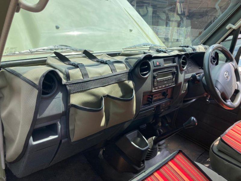 Extended Landcruiser