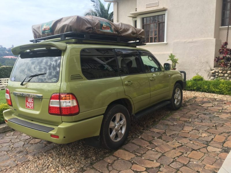 Landcruiser V8