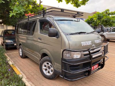 Safari Van