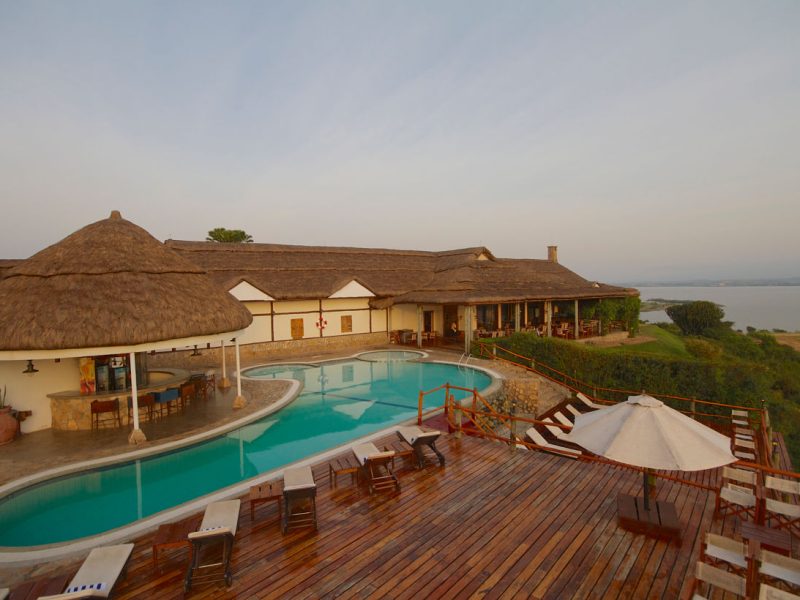 Mweya Safari Lodge