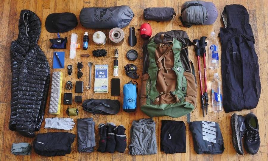 Rwenzori Packing List