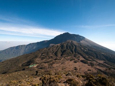 Mount Meru Trekking