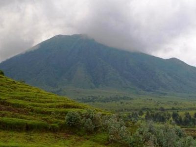 Mount Karisimbi