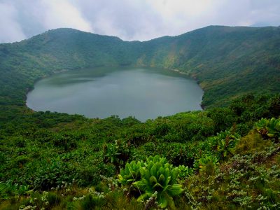 Mount Bisoke