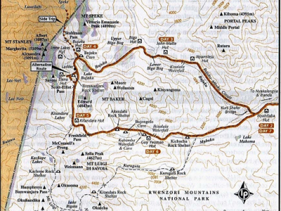 Rwenzori Central Circuit