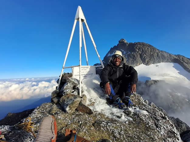 chepetegei Peak
